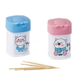 快乐小猪多用瓶（方形带
