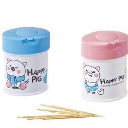 快乐小猪多用瓶（椭圆形