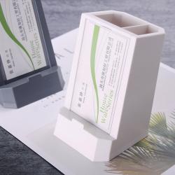 简约多功能笔筒（方型）