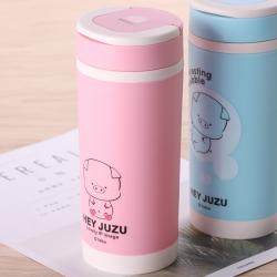 双层密封杯400ml