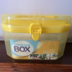 (B)八角形收纳箱（中号）