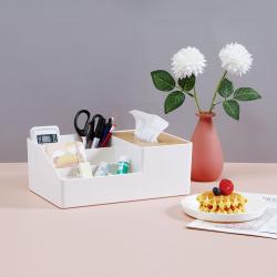 简约竹韵多用收纳纸巾