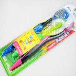 万福宝健家庭装牙刷