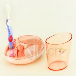 玫瑰园椭圆形卫浴2件