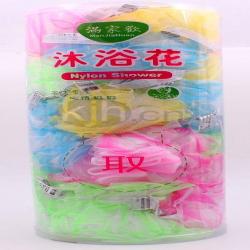 筒装沐浴花30庄