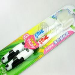 万福宝健黑白牛防滑情