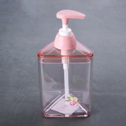 梦晶三角形洗液瓶