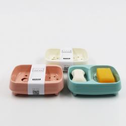 8599双格皂盒