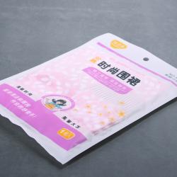 时尚双层防水围