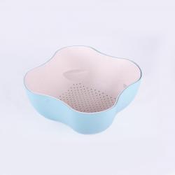麦雅大号方形沥水筛