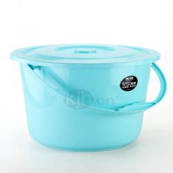 36CM带盖水桶（21L）