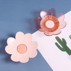 四叶草香皂盒/晶透香