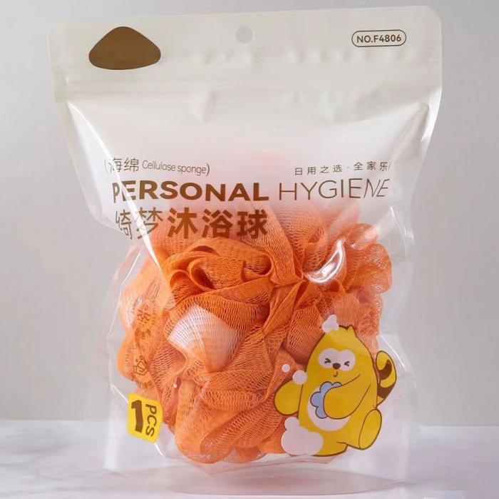 绮梦系列海绵沐浴球