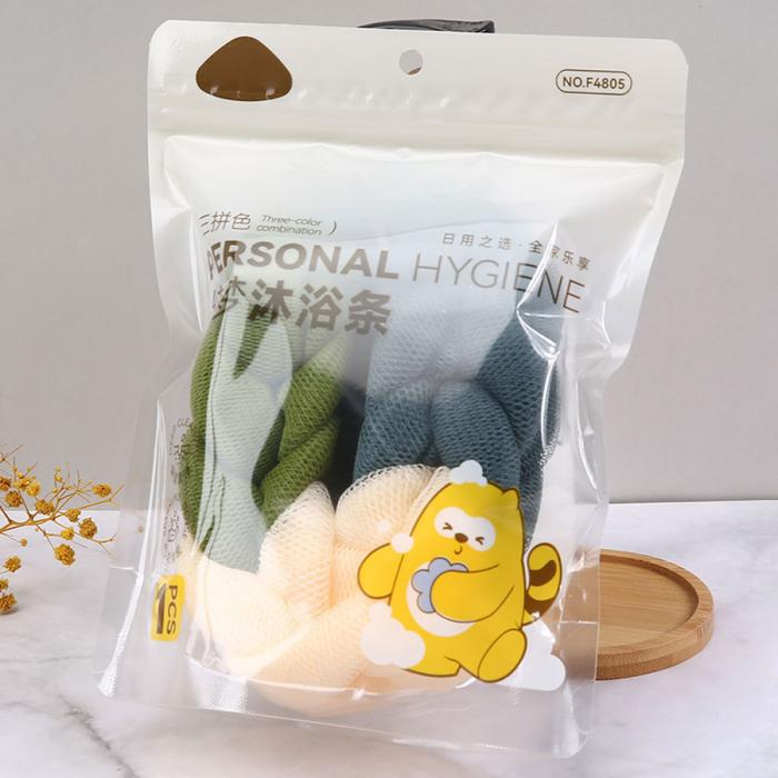 绮梦系列三拼色沐浴条