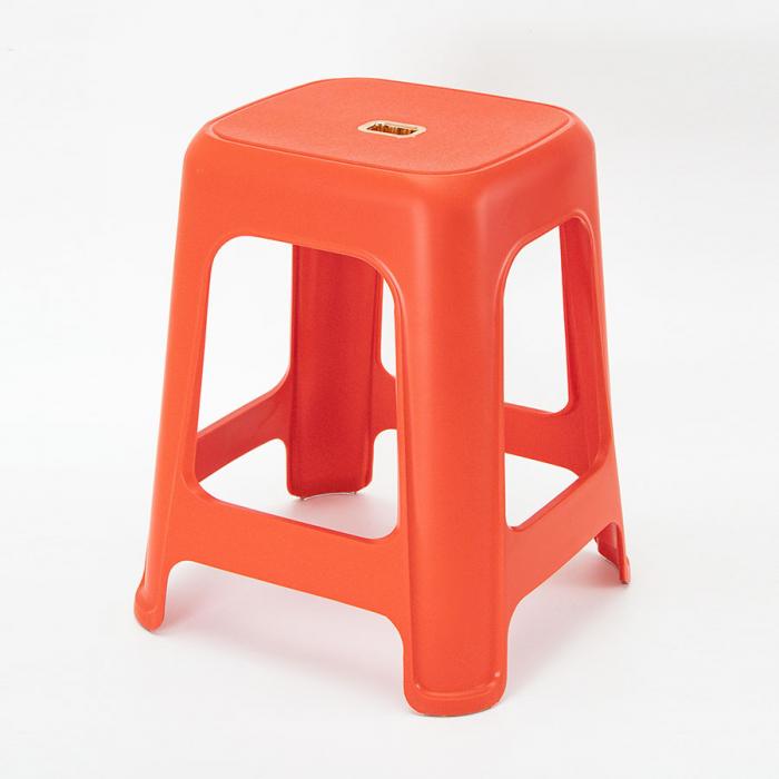 简约皮纹椅(大号) 大