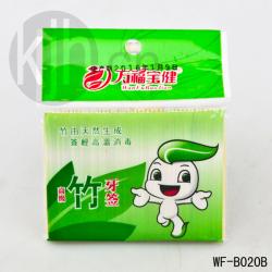 200支袋装牙签单头牙