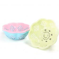 花形果蔬筛（30cm）