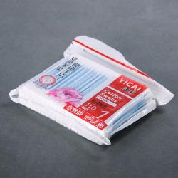 110支装彩棒棉签