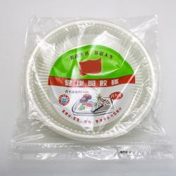 一次性盘子9寸10只