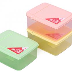 掀盖式多用储物盒（1200