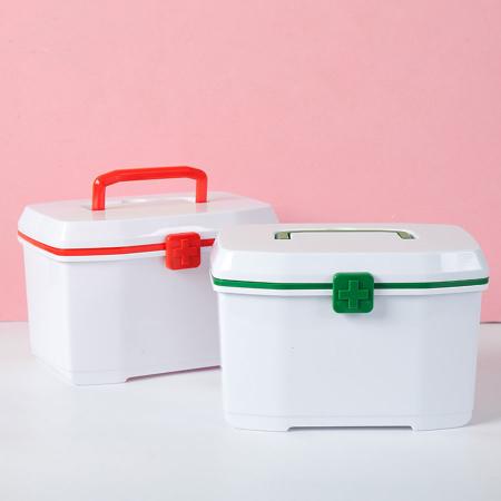 新颖大号/中号/小号药箱