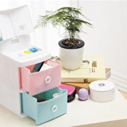 中号屋形收纳柜（二大）