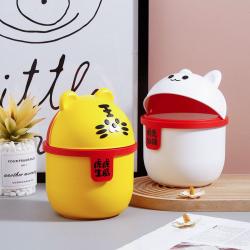 卡通收纳桶(虎/兔)