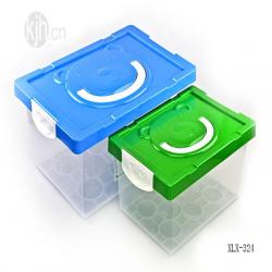 小熊收纳箱（两件套）
