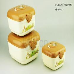 波比方形收纳箱（小/中/