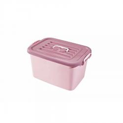 美家收纳箱（实色18L）