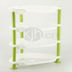 角型四层置物架（中号）