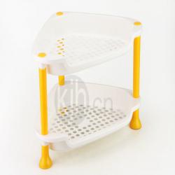 角型二层置物架（中号）