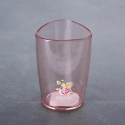 梦晶三角形口杯