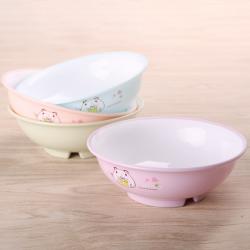 0453简欧双色碗(4个庄