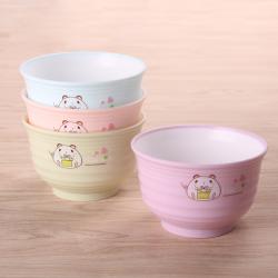 0452简欧双色碗(4个庄
