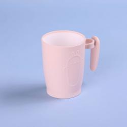 双层漱口杯380ml