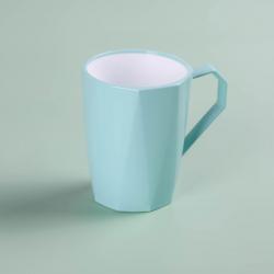 双层口杯380ml
