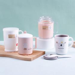 带盖口杯 2023年新色