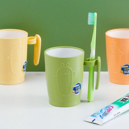 抗菌双层口杯 2025新