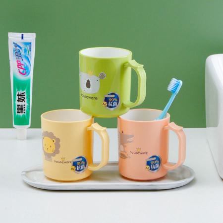 抗菌双层口杯 2025新