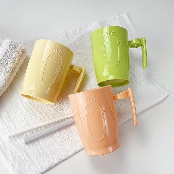 双层漱口杯380ml 2026