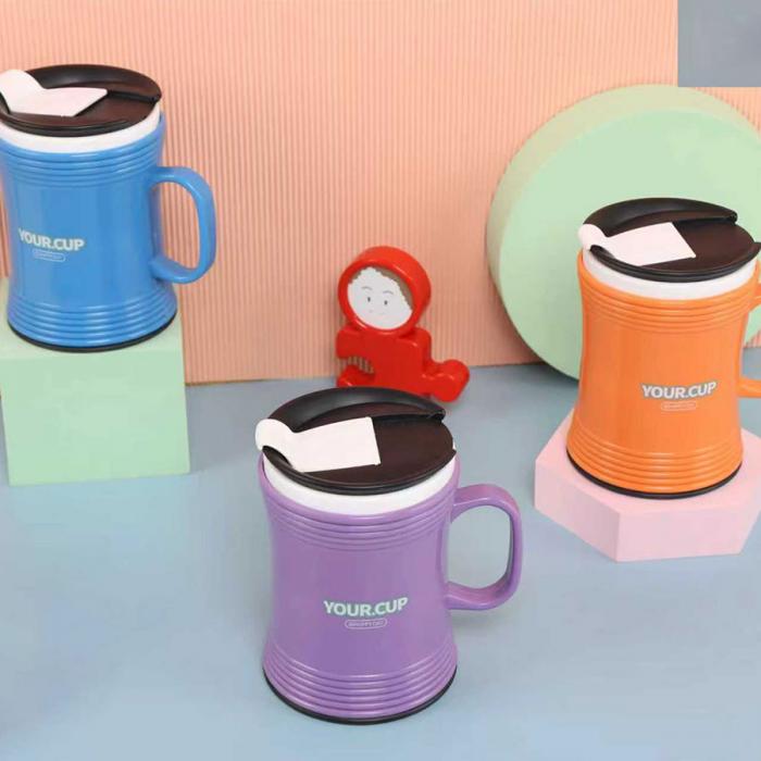 双层杯(PP内胆）