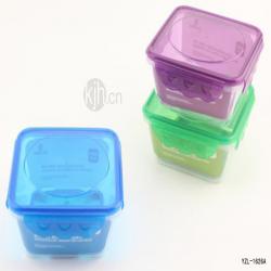 正方形保鲜盒单品