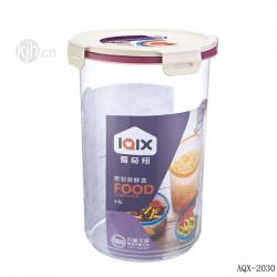 4.6L圆形密封保鲜盒