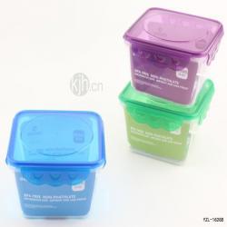 正方形保鲜盒单品