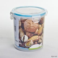 乐厨密封保鲜盒2件套（