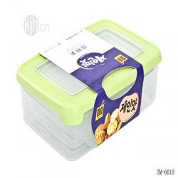 珍鲜美密封保鲜盒套装
