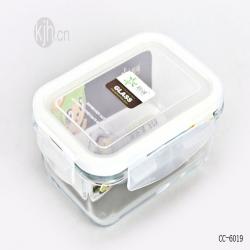高硼硅长方形保鲜盒（55