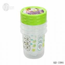 1.5L卡通保鲜盒     （