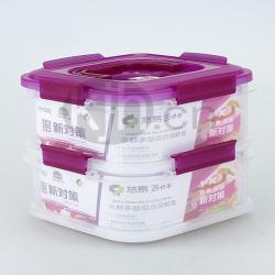 悠易乐鲜多层密封盒(6